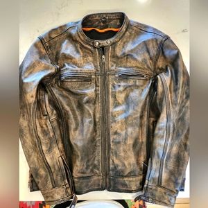 Milwaukee Leather Riding Coat
